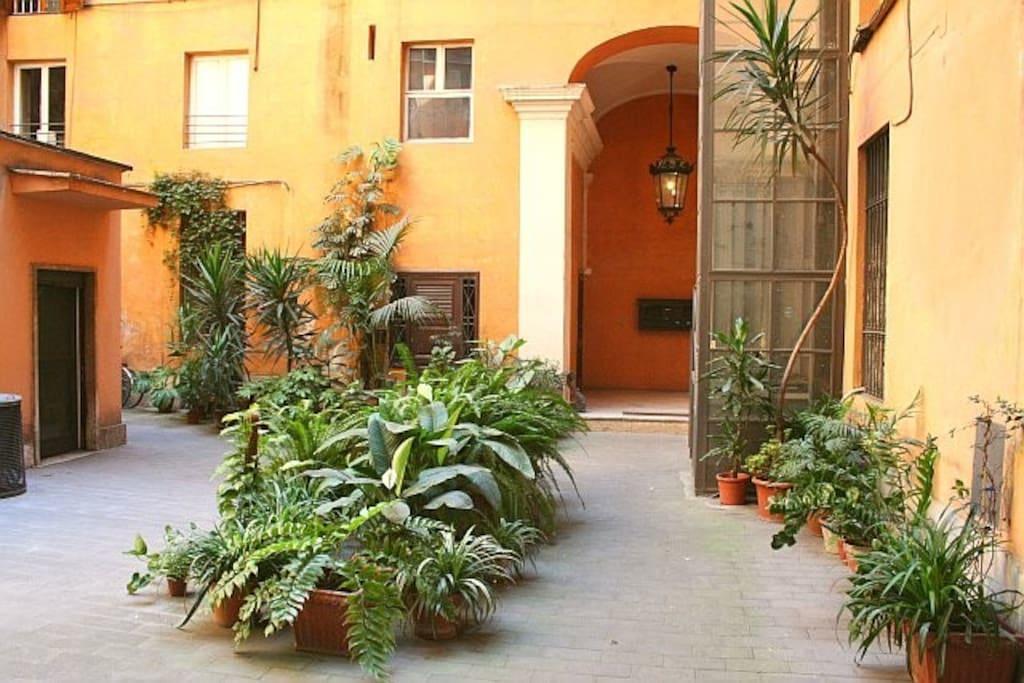 Piazza Argentina/Pantheon Roma Exterior foto
